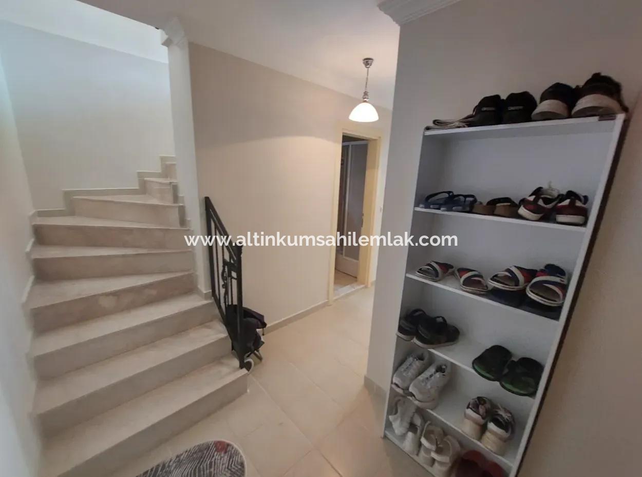 2 1 Maisonette-Wohnung Zum Verkauf In Didim Çamlık Royal Marina Site