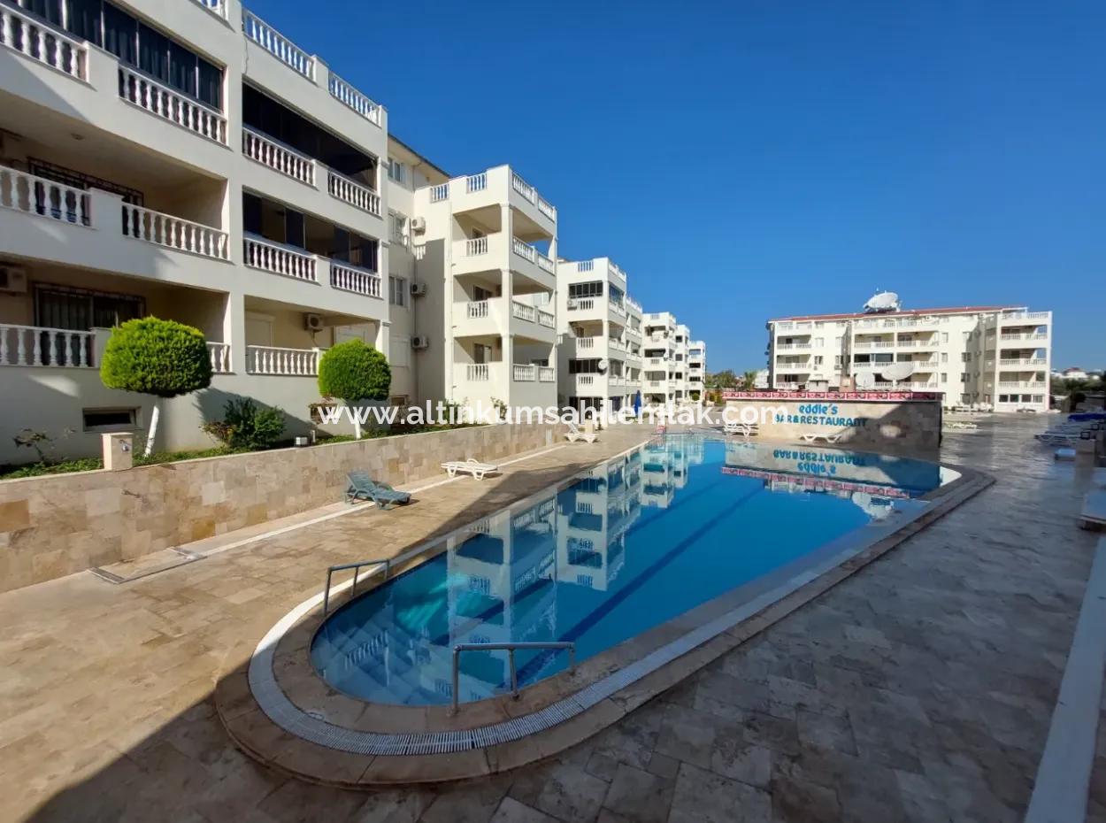 2 1 Maisonette-Wohnung Zum Verkauf In Didim Çamlık Royal Marina Site