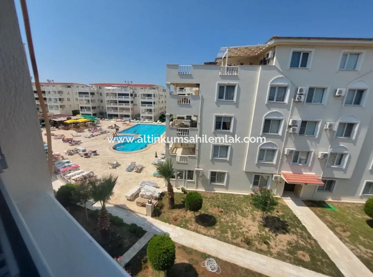 2 1 Maisonette-Wohnung Zum Verkauf In Didim Çamlık Royal Marina Site