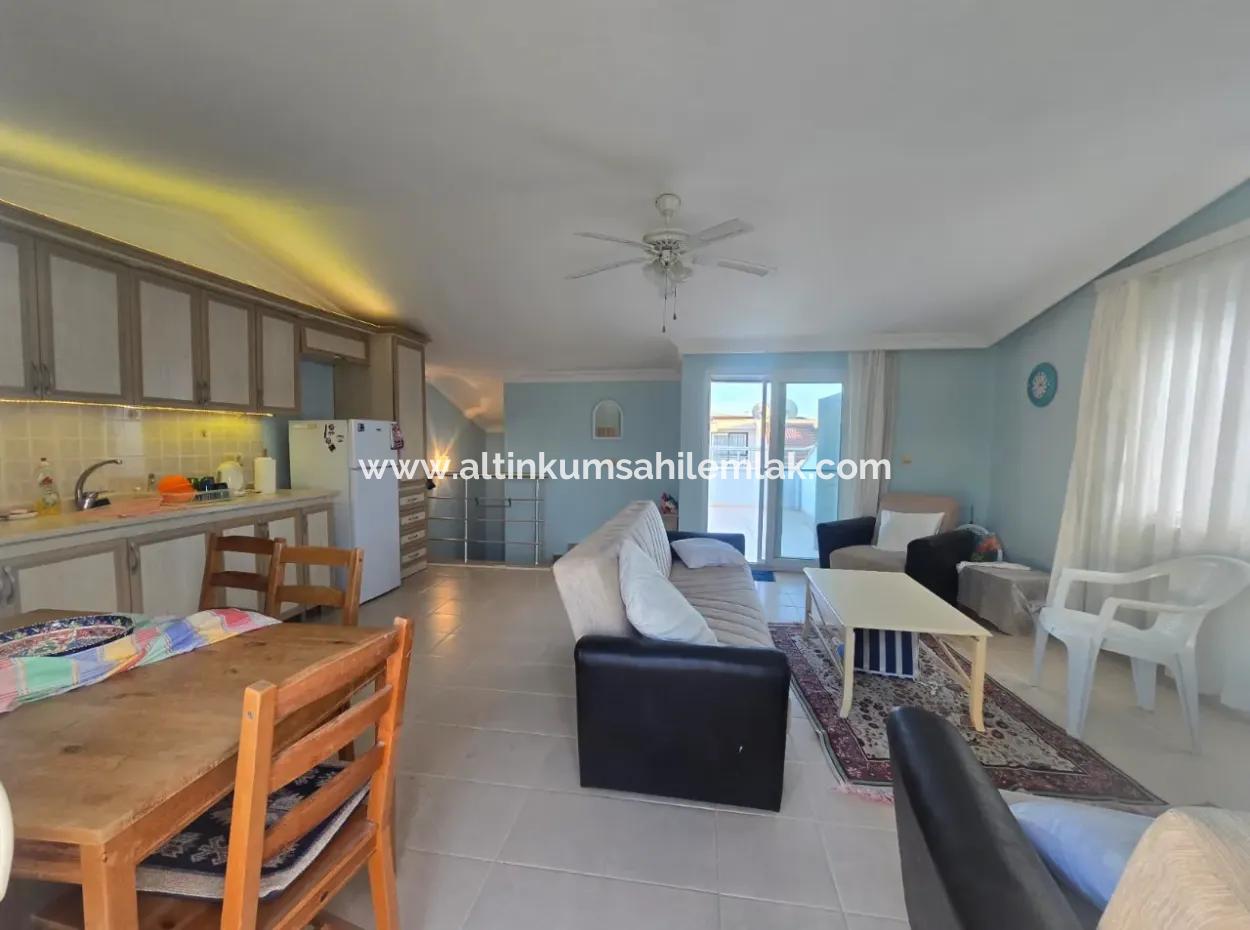 3 1 Duplex Zum Verkauf Zu 2 1 Preis In Didim Efeler Nachbarschaft