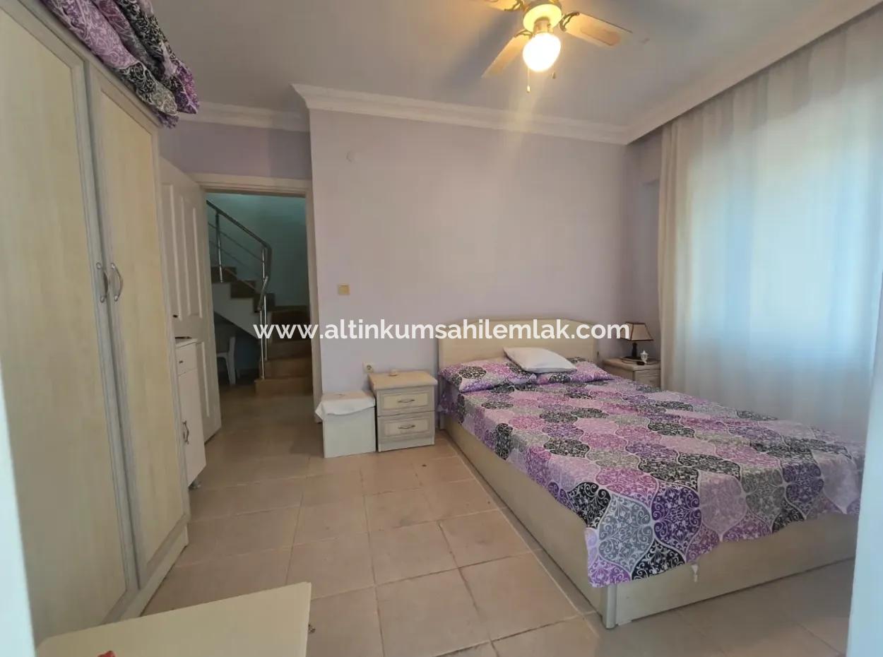 3 1 Duplex Zum Verkauf Zu 2 1 Preis In Didim Efeler Nachbarschaft