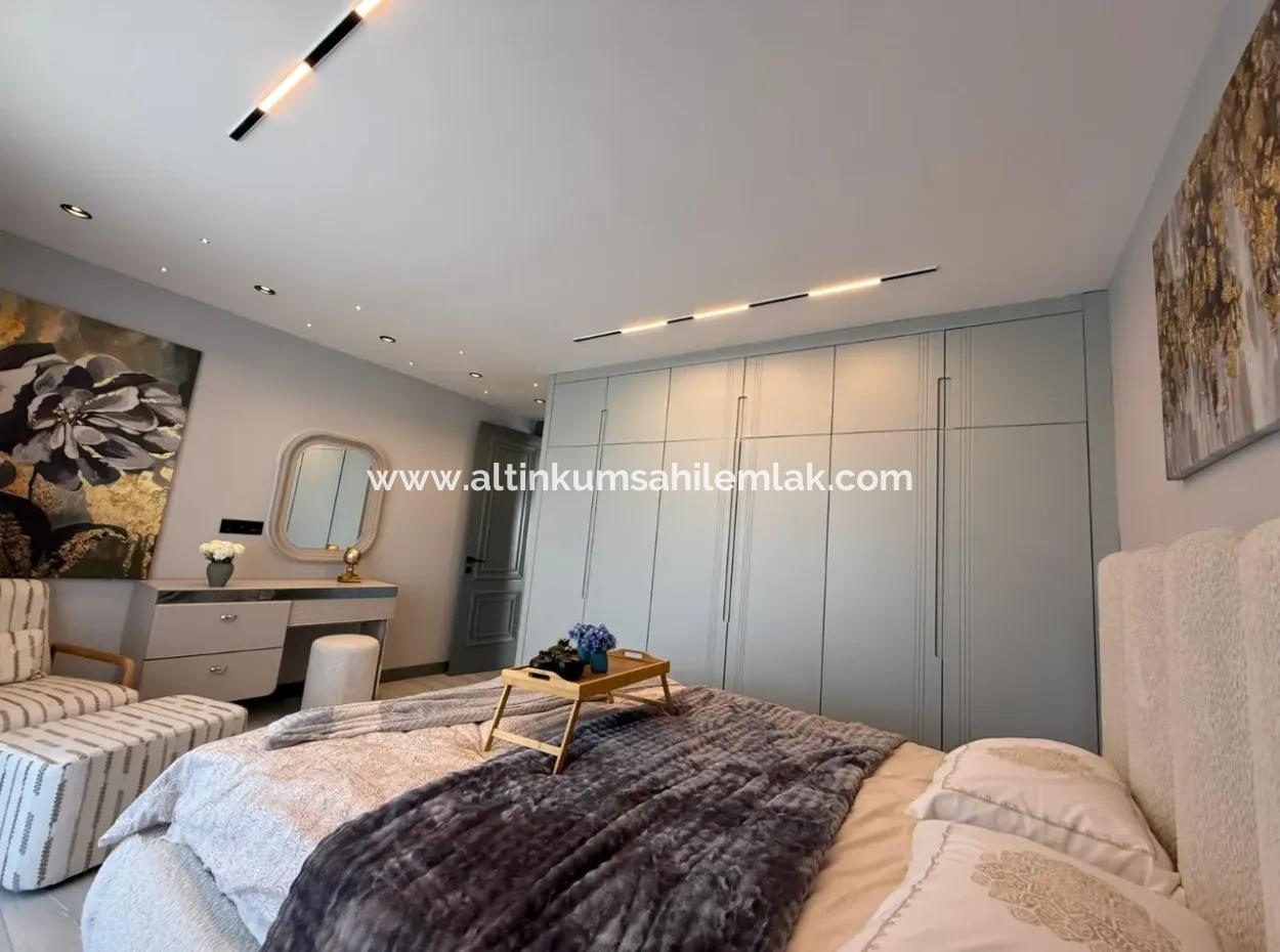 500M² Beste Qualität Ultra Luxury Villa 4 1 In Der Region Zum Verkauf In Aydin Didim Efeler Zum Verkauf Steht