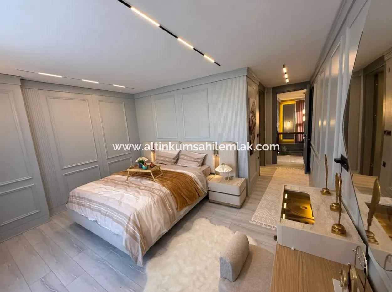 500M² Beste Qualität Ultra Luxury Villa 4 1 In Der Region Zum Verkauf In Aydin Didim Efeler Zum Verkauf Steht