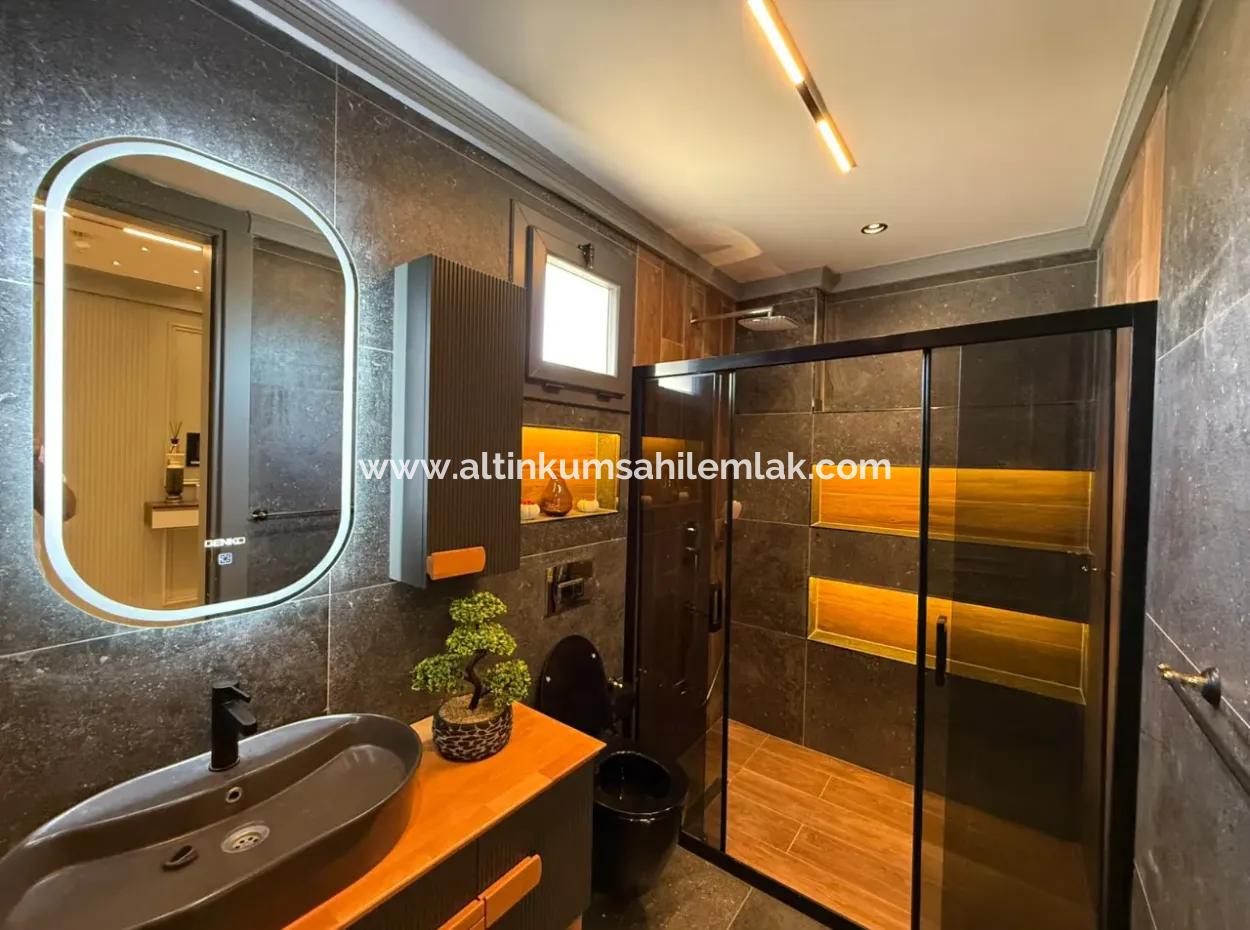 500M² Beste Qualität Ultra Luxury Villa 4 1 In Der Region Zum Verkauf In Aydin Didim Efeler Zum Verkauf Steht