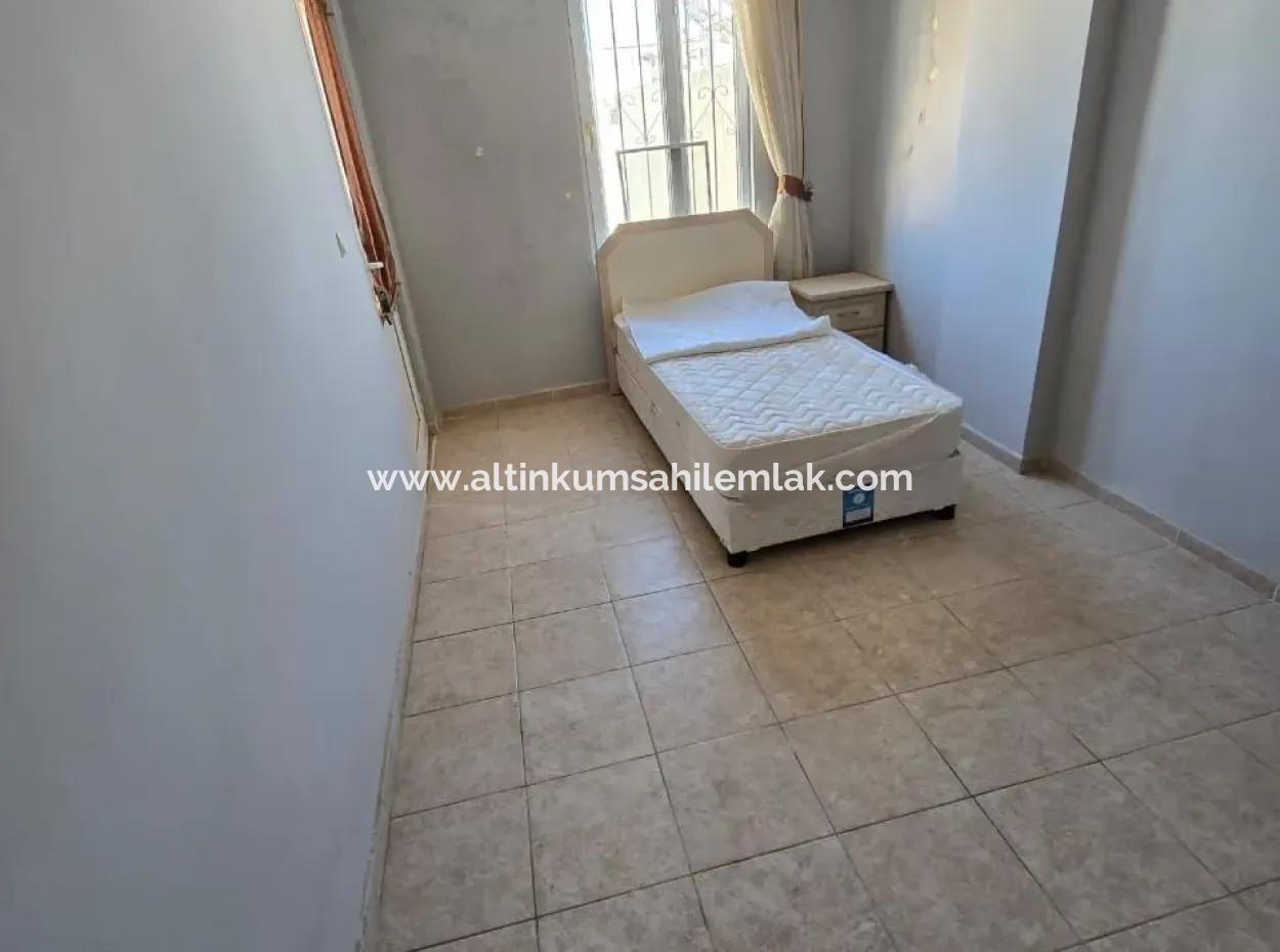 Gelegenheit!! 5 1 Freistehende, Möblierte Villa Mit Pool Zum Verkauf In Altinkum