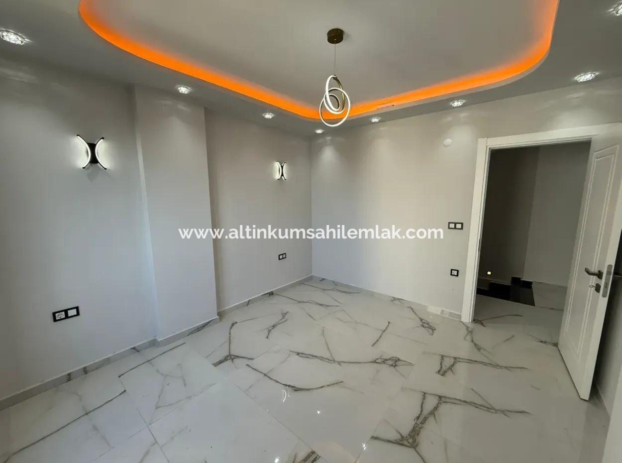 Aydin Didim Efeler Viertel Meerblick Zum Verkauf • 3 1 • Mit Pool • Terrasse • Brandneue Luxusvilla