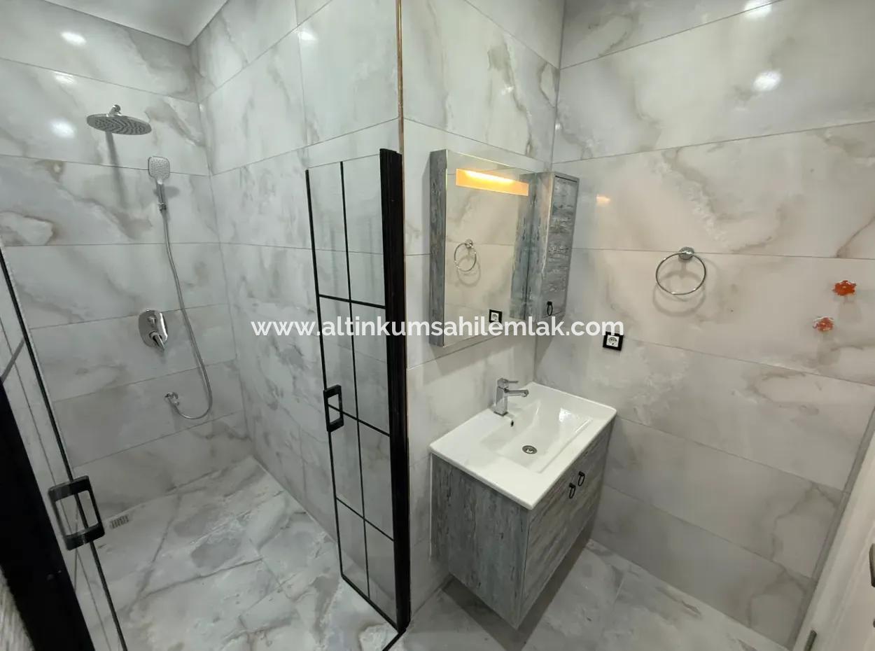 Aydin Didim Efeler Viertel Meerblick Zum Verkauf • 3 1 • Mit Pool • Terrasse • Brandneue Luxusvilla