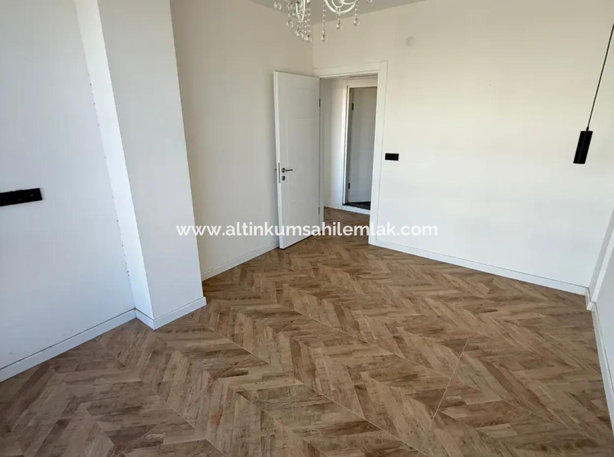 Aydin Didim Efeler Viertel Bodenheizung • Smart System • Im Inneren Des Geländes Mit Pool • 3 1 Ecke Villa