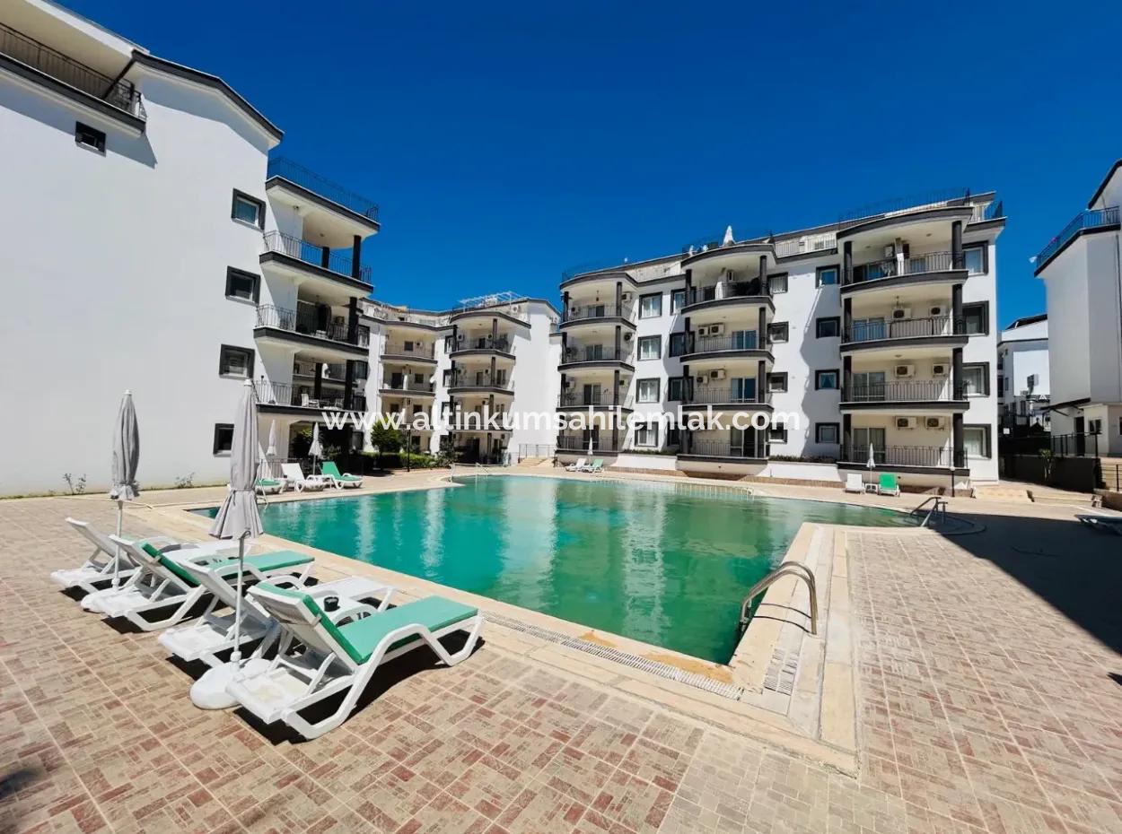 Möblierte 31 Doppelhäuser Zum Verkauf Auf Dem Aydın Didim Apollo Court Site!