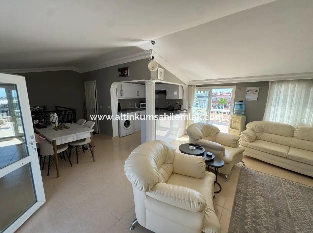 Möblierte 31 Doppelhäuser Zum Verkauf Auf Dem Aydın Didim Apollo Court Site!