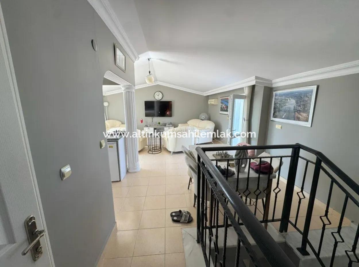 Möblierte 31 Doppelhäuser Zum Verkauf Auf Dem Aydın Didim Apollo Court Site!