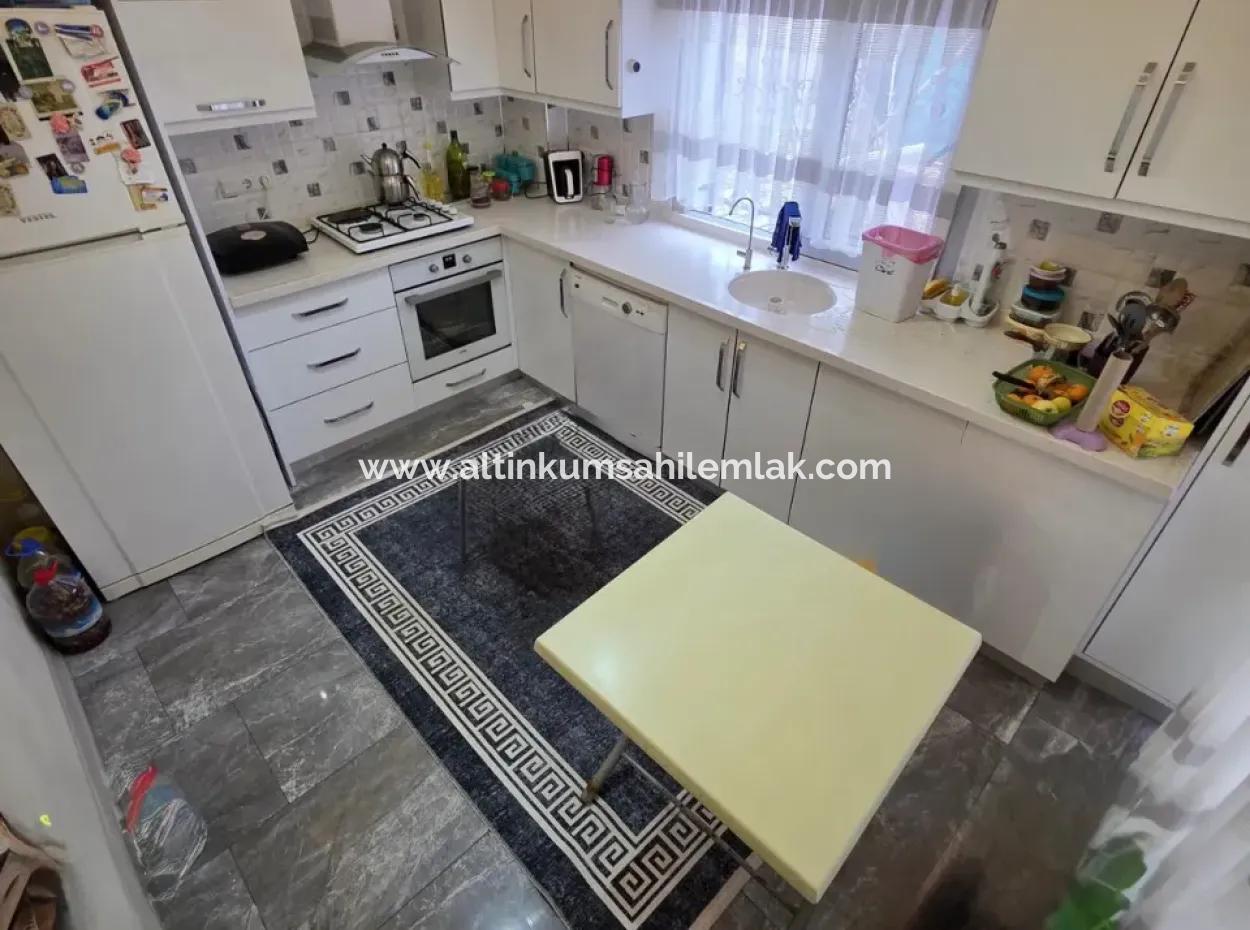 Verkaufsmöglichkeit Am Meer In Aydın Didim Yeşilkent 3 Möblierte Villa Mit Separater Küche!