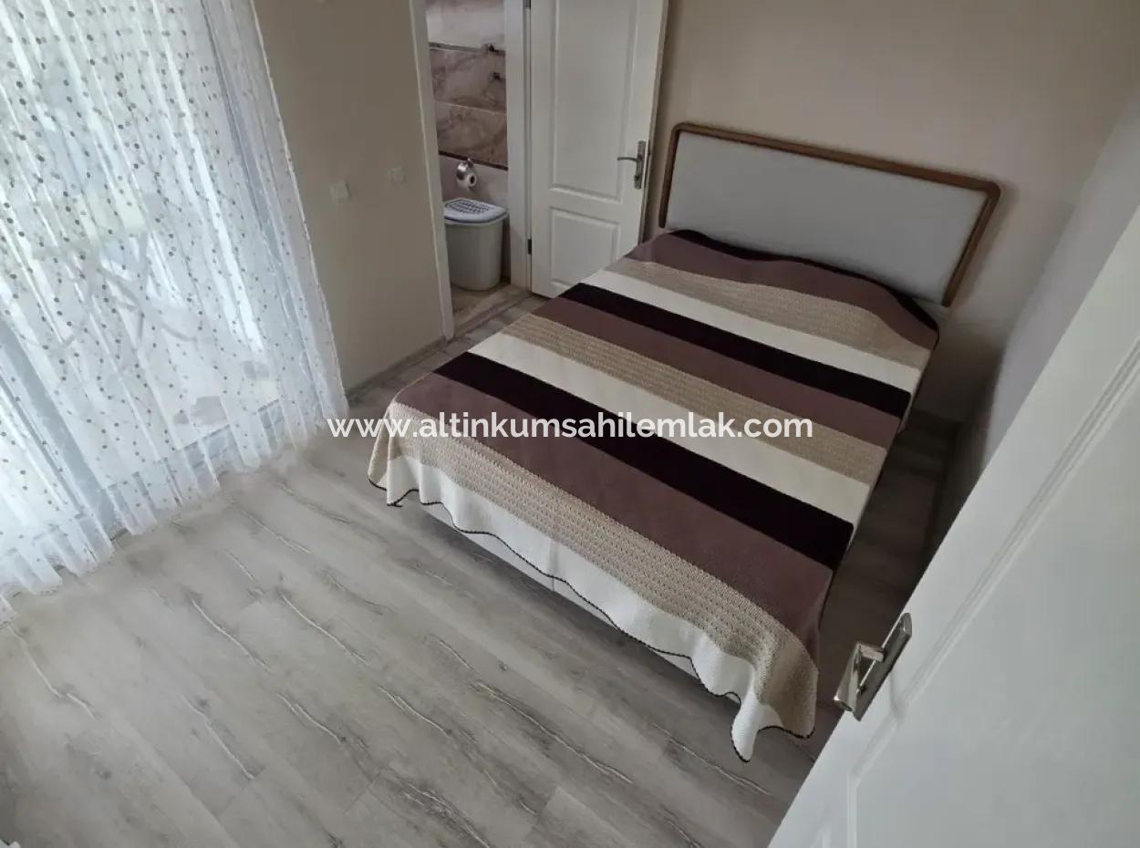 Verkaufsmöglichkeit Am Meer In Aydın Didim Yeşilkent 3 Möblierte Villa Mit Separater Küche!