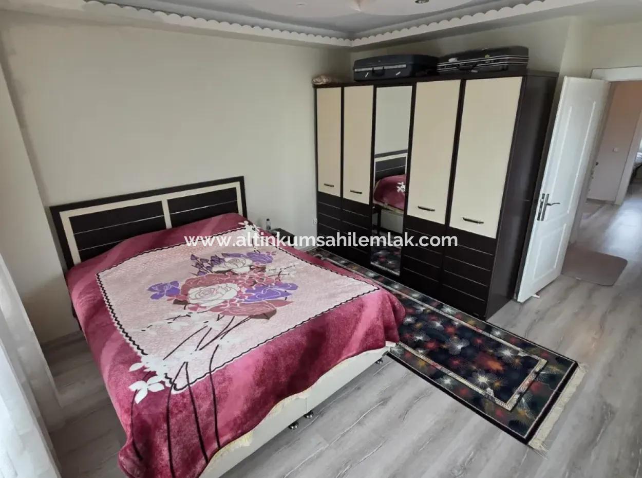 Verkaufsmöglichkeit Am Meer In Aydın Didim Yeşilkent 3 Möblierte Villa Mit Separater Küche!