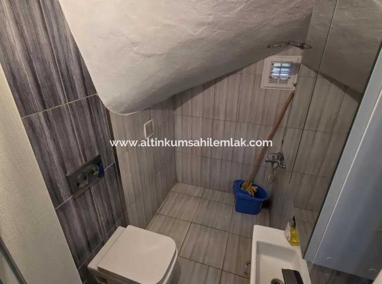 Verkaufsmöglichkeit Am Meer In Aydın Didim Yeşilkent 3 Möblierte Villa Mit Separater Küche!