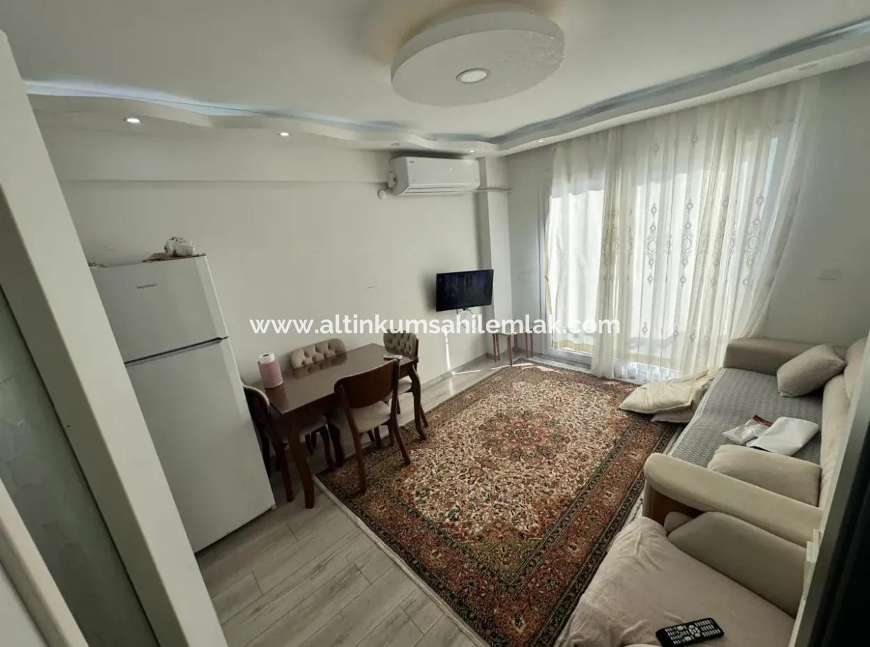 11 Zwischenwohnung Zum Verkauf Im Didim Efeller-Viertel Nahe Dem Meer