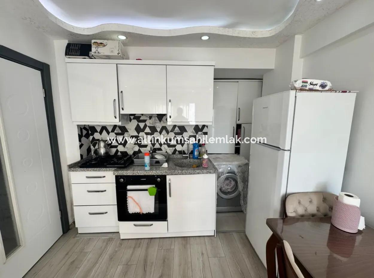 11 Zwischenwohnung Zum Verkauf Im Didim Efeller-Viertel Nahe Dem Meer