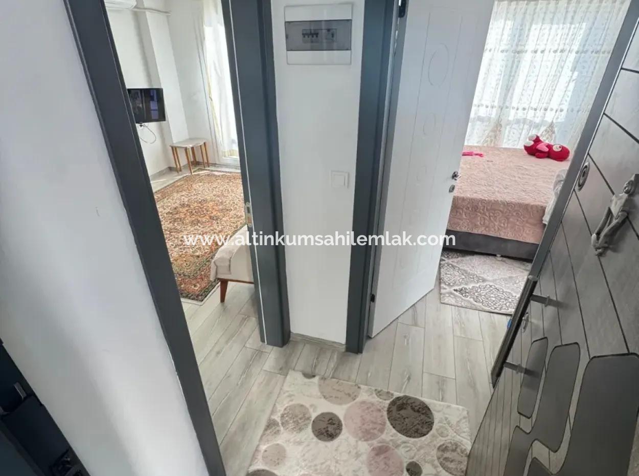 11 Zwischenwohnung Zum Verkauf Im Didim Efeller-Viertel Nahe Dem Meer