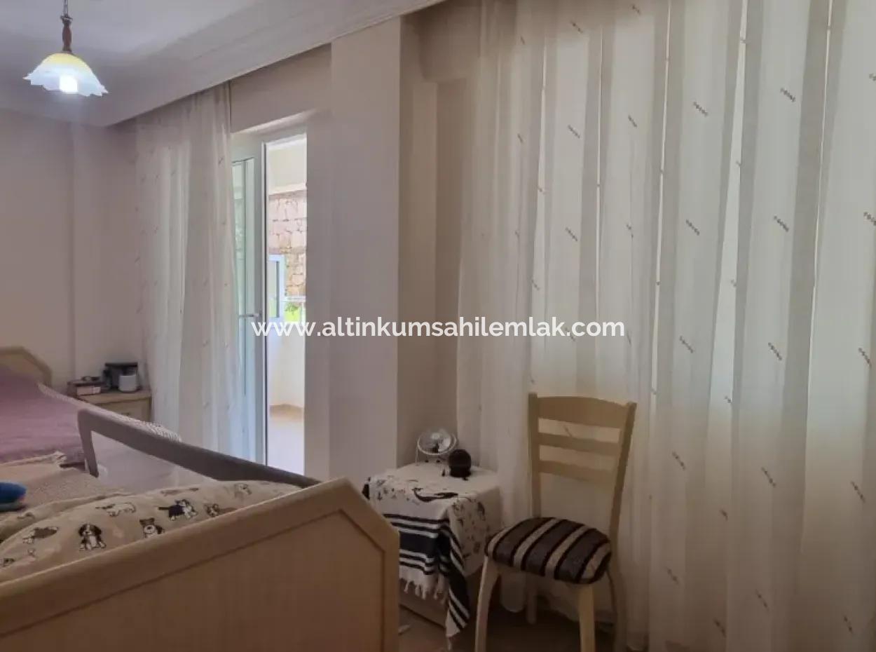 2 Zimmer Wohnung Zum Verkauft In Didim Mit Pool