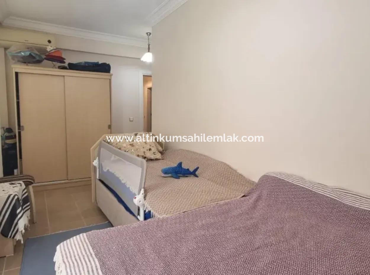 2 Zimmer Wohnung Zum Verkauft In Didim Mit Pool