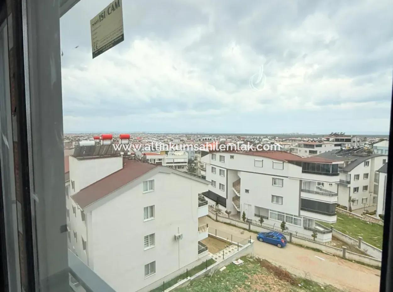 Null-Doppelhaus Mit Seeblick-Aufzug In Aydın Didim Efeler Mit 3 1 Separaten Küchen Auf Einem Poolgelände