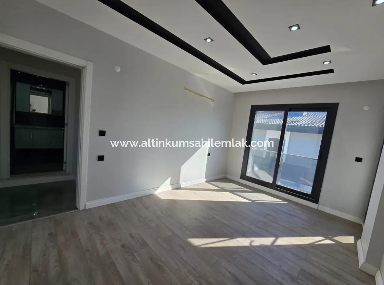 3 Zimmer Villen Zum Verkauf In Didim Efeler In Einem Komplex Mit Pool