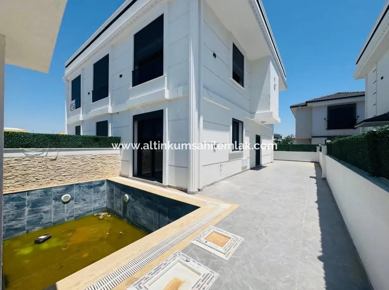 3 Zimmer Wohnung Zu Verkauft In Çamlık Altınkum Didim