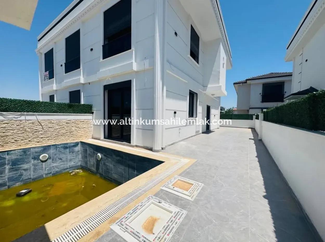 3 Zimmer Wohnung Zu Verkauft In Çamlık Altınkum Didim