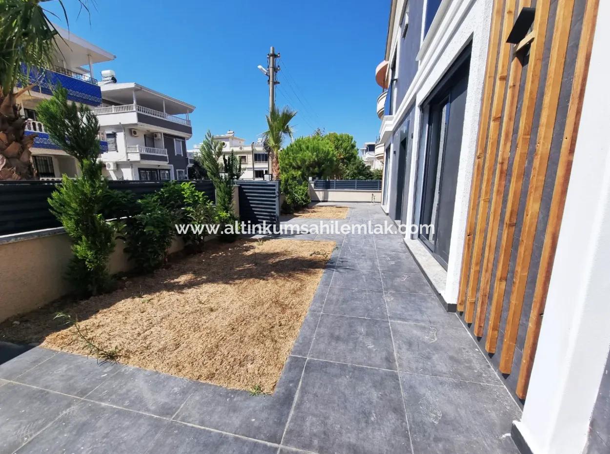 4 Zimmer Villen Zum Verkaufen In Altınkum Didim