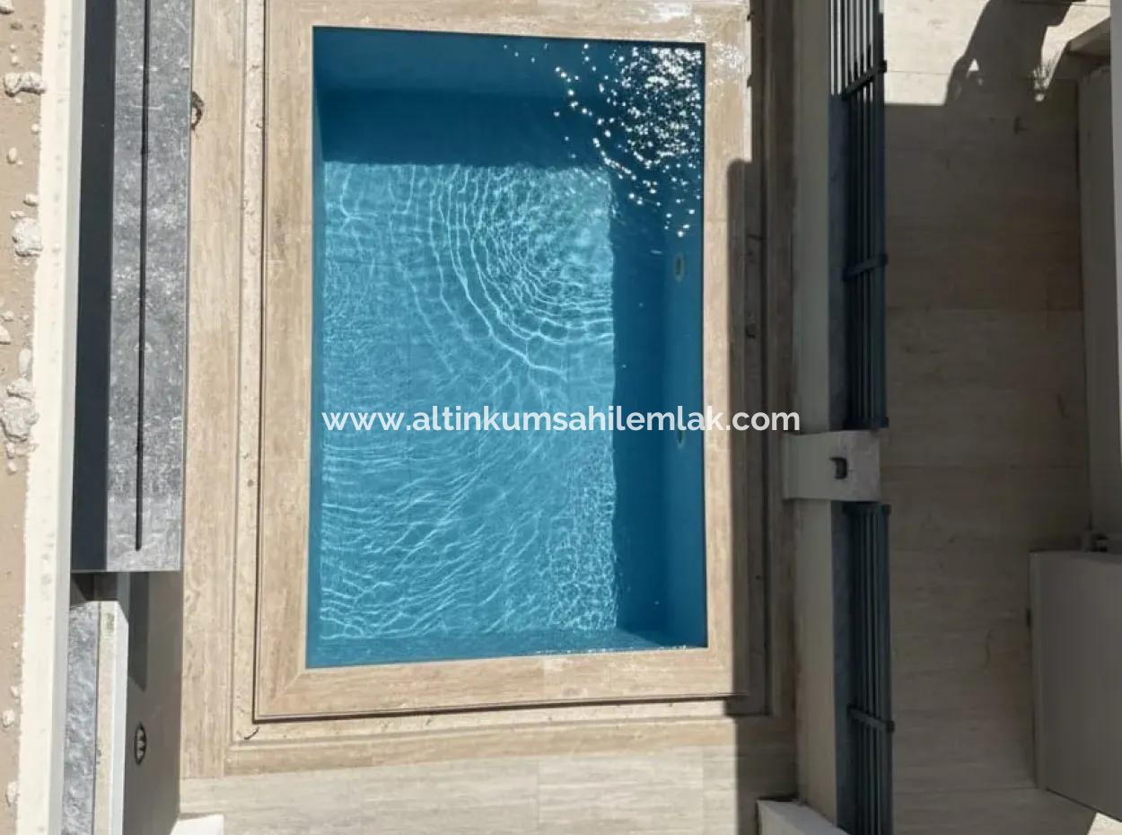 4 Zimmer Villen Zum Verkaufen In Altınkum Didim
