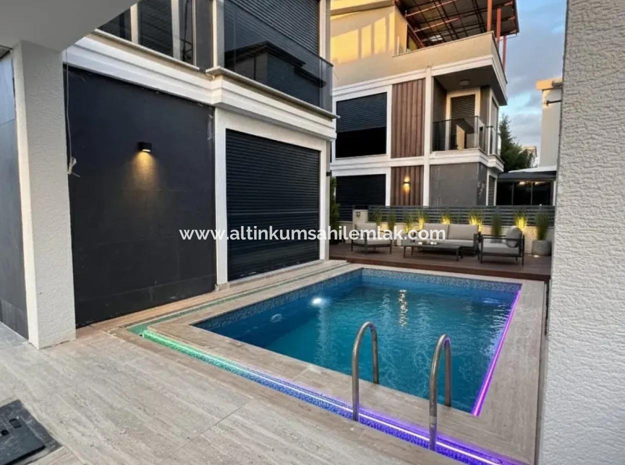 4 Zimmer Villen Zum Verkaufen In Altınkum Didim
