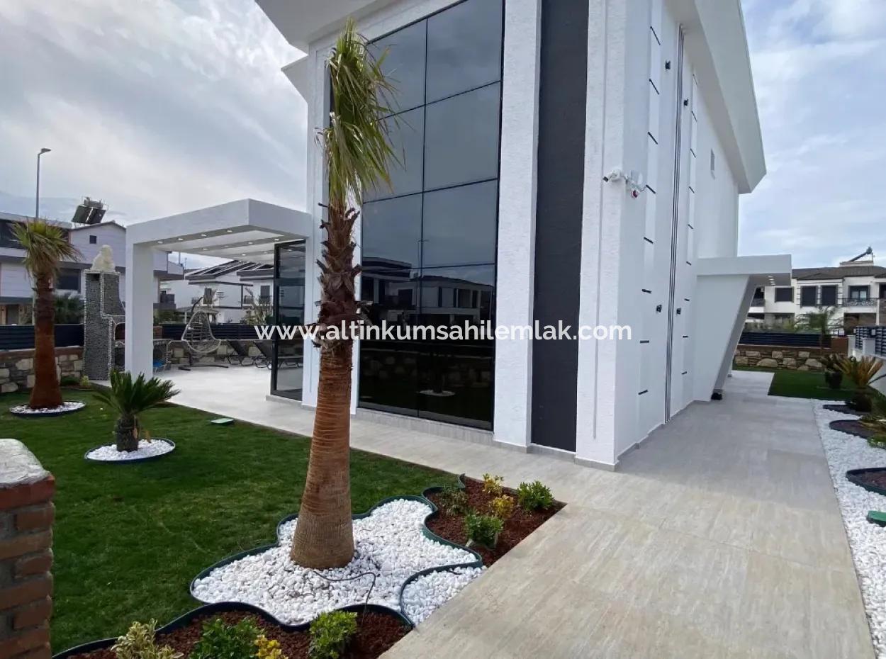 Freistehende Villa Zum Verkauf Im Didim Efeler