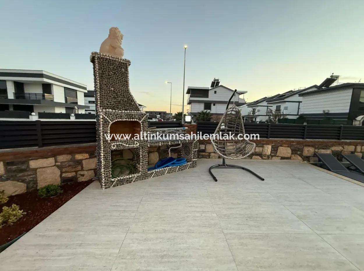 Freistehende Villa Zum Verkauf Im Didim Efeler