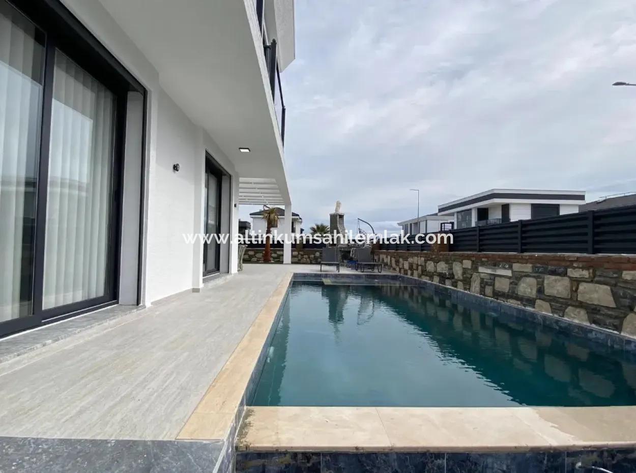 Freistehende Villa Zum Verkauf Im Didim Efeler