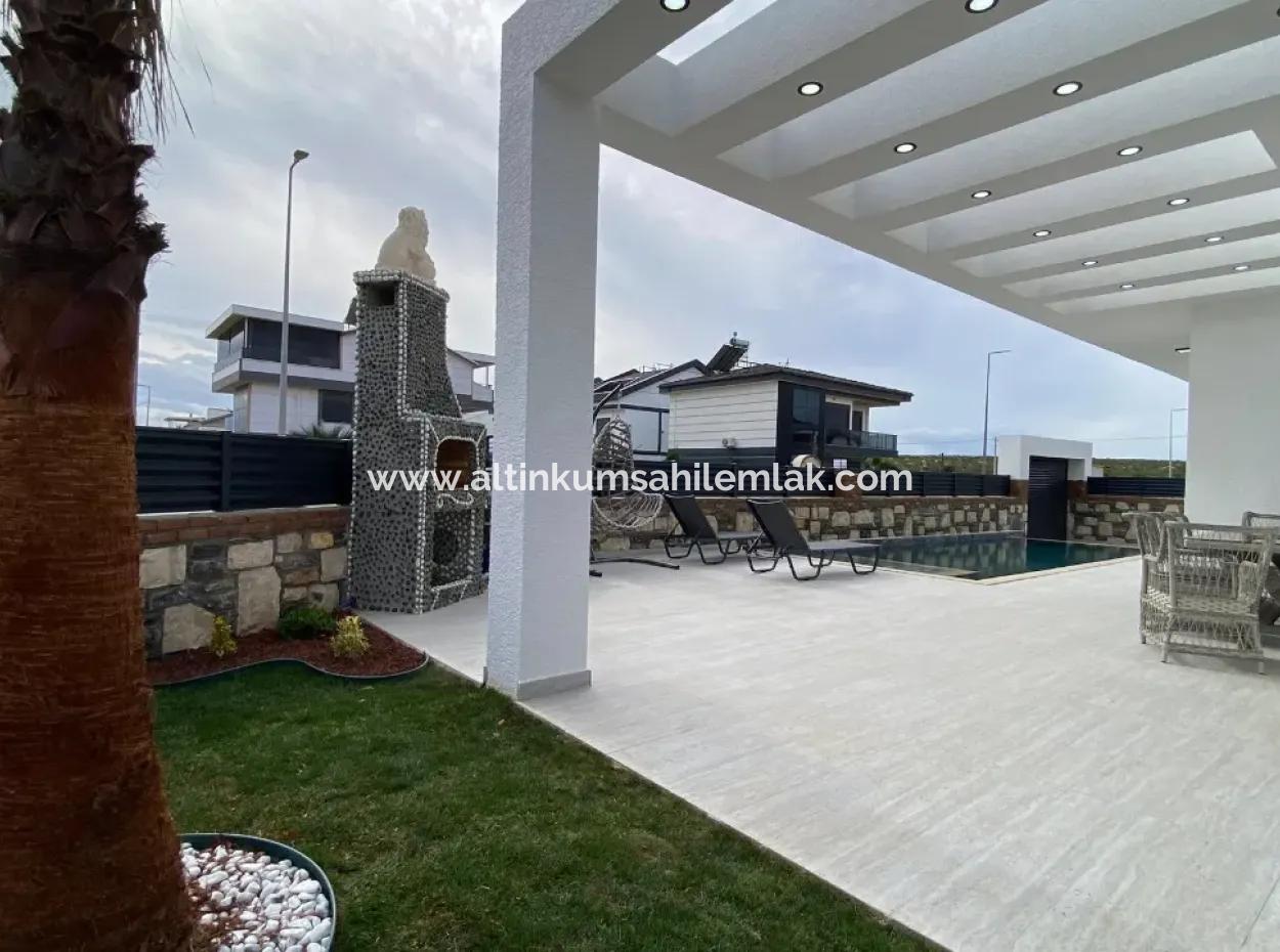Freistehende Villa Zum Verkauf Im Didim Efeler