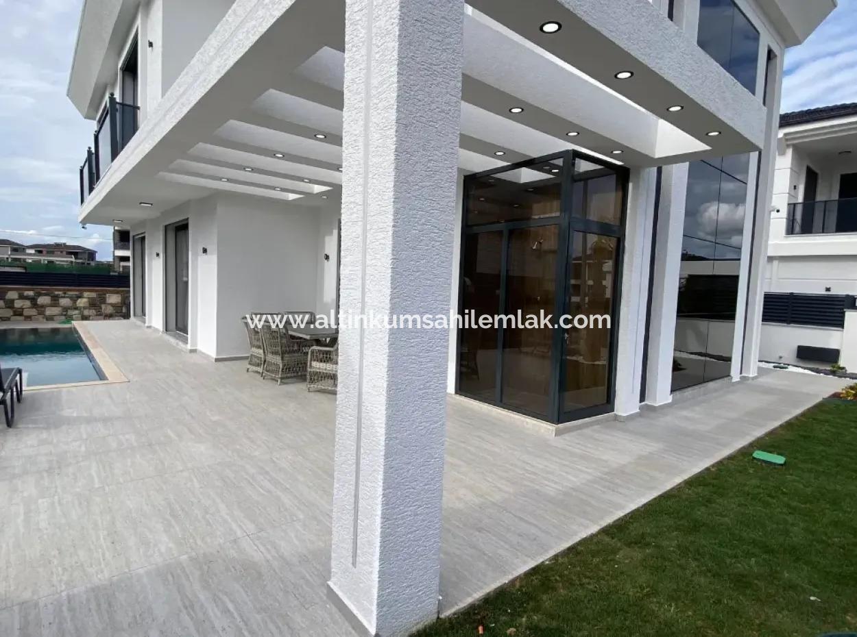 Freistehende Villa Zum Verkauf Im Didim Efeler