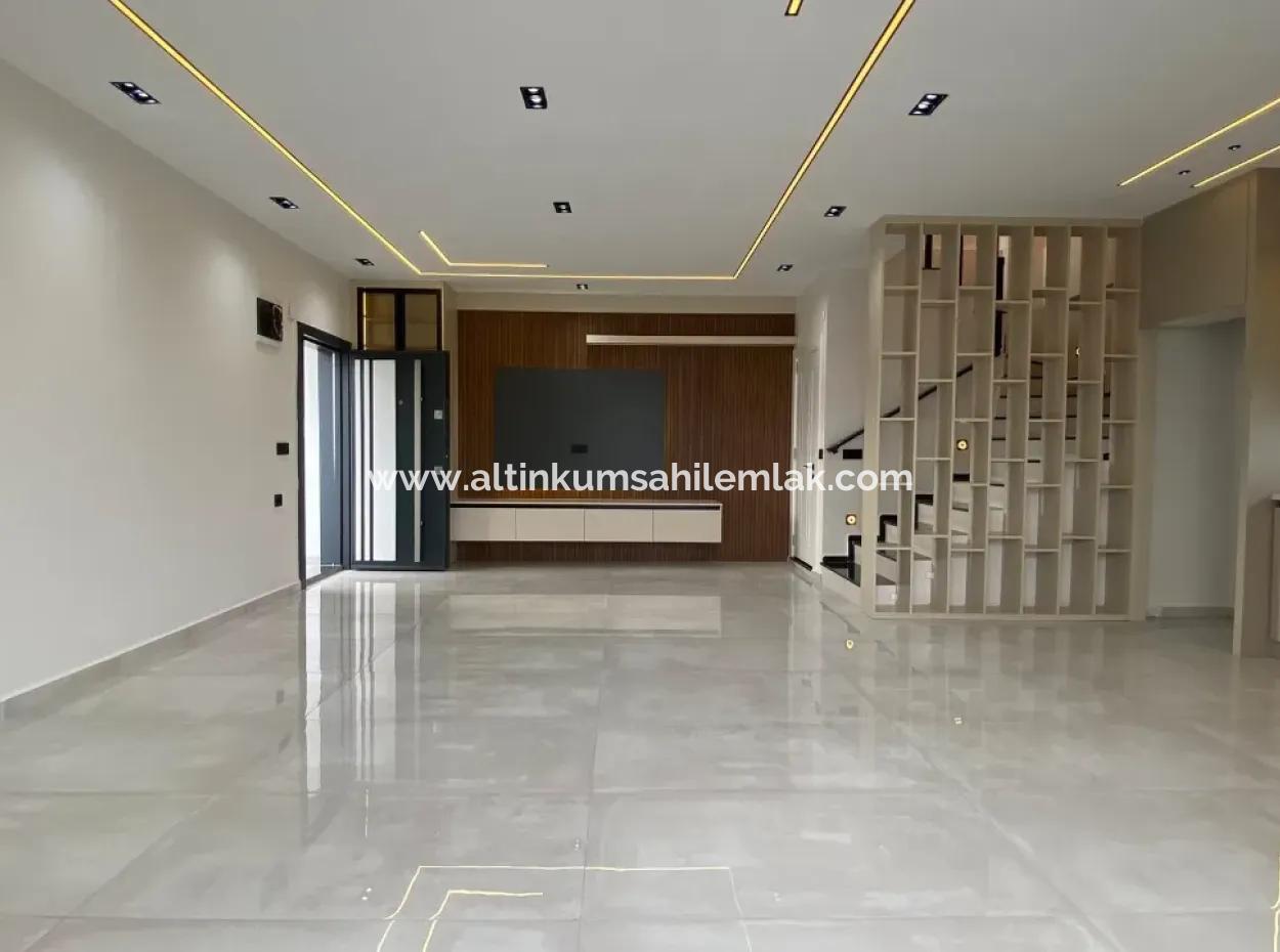 3 Zimmer Villa Mit Pool Zum Verkauf In Der Didim