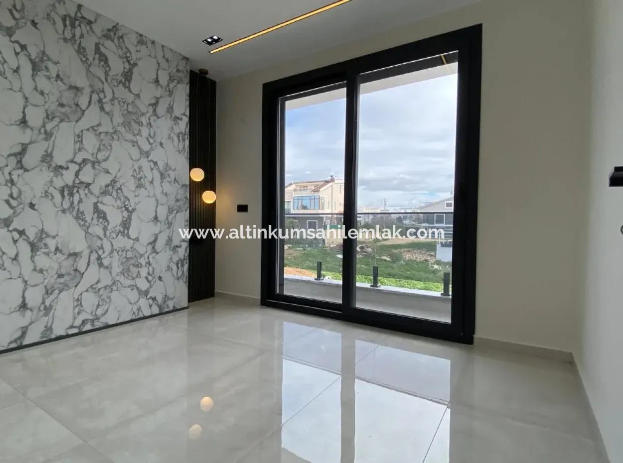 3 Zimmer Villa Mit Pool Zum Verkauf In Der Didim