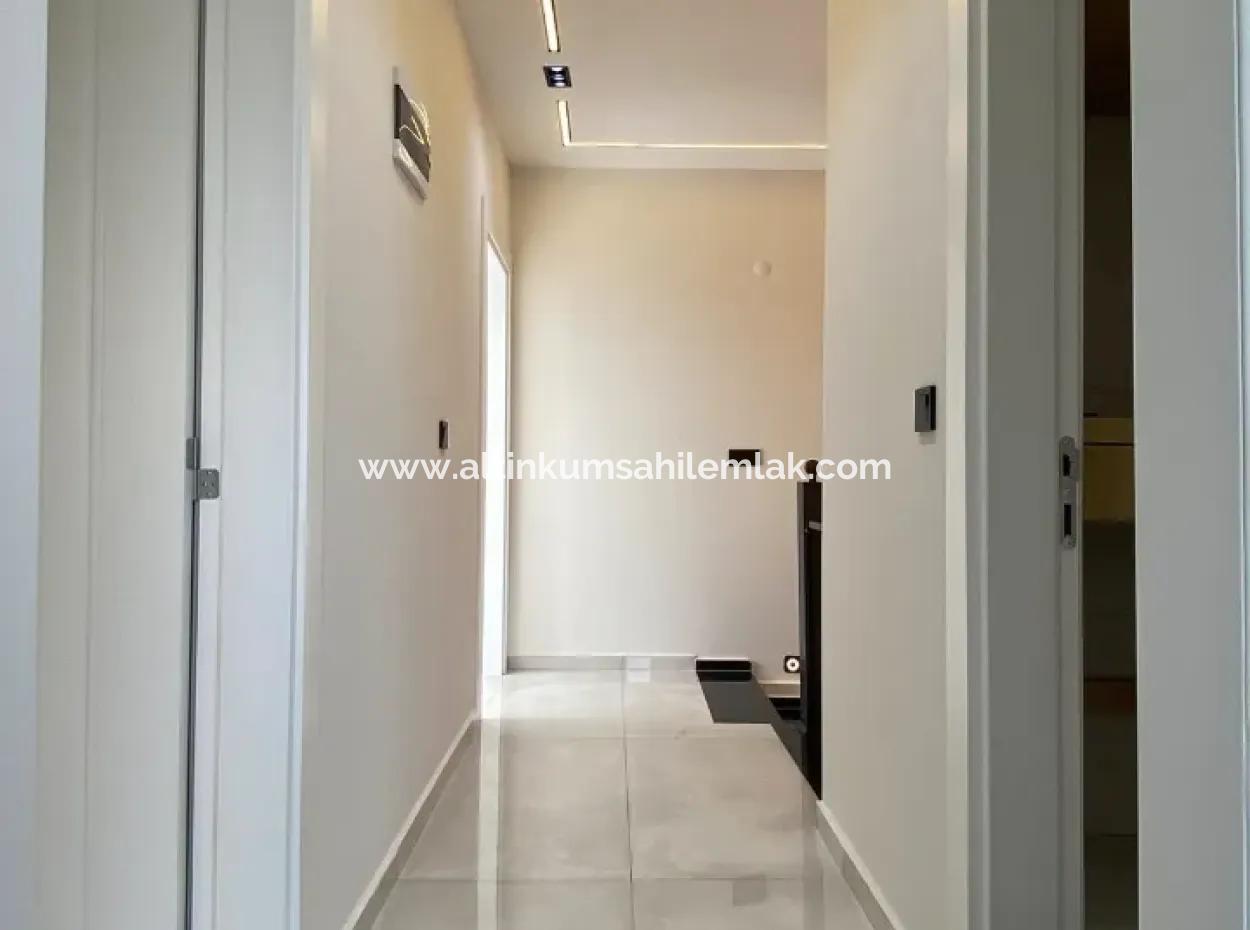 3 Zimmer Villa Mit Pool Zum Verkauf In Der Didim