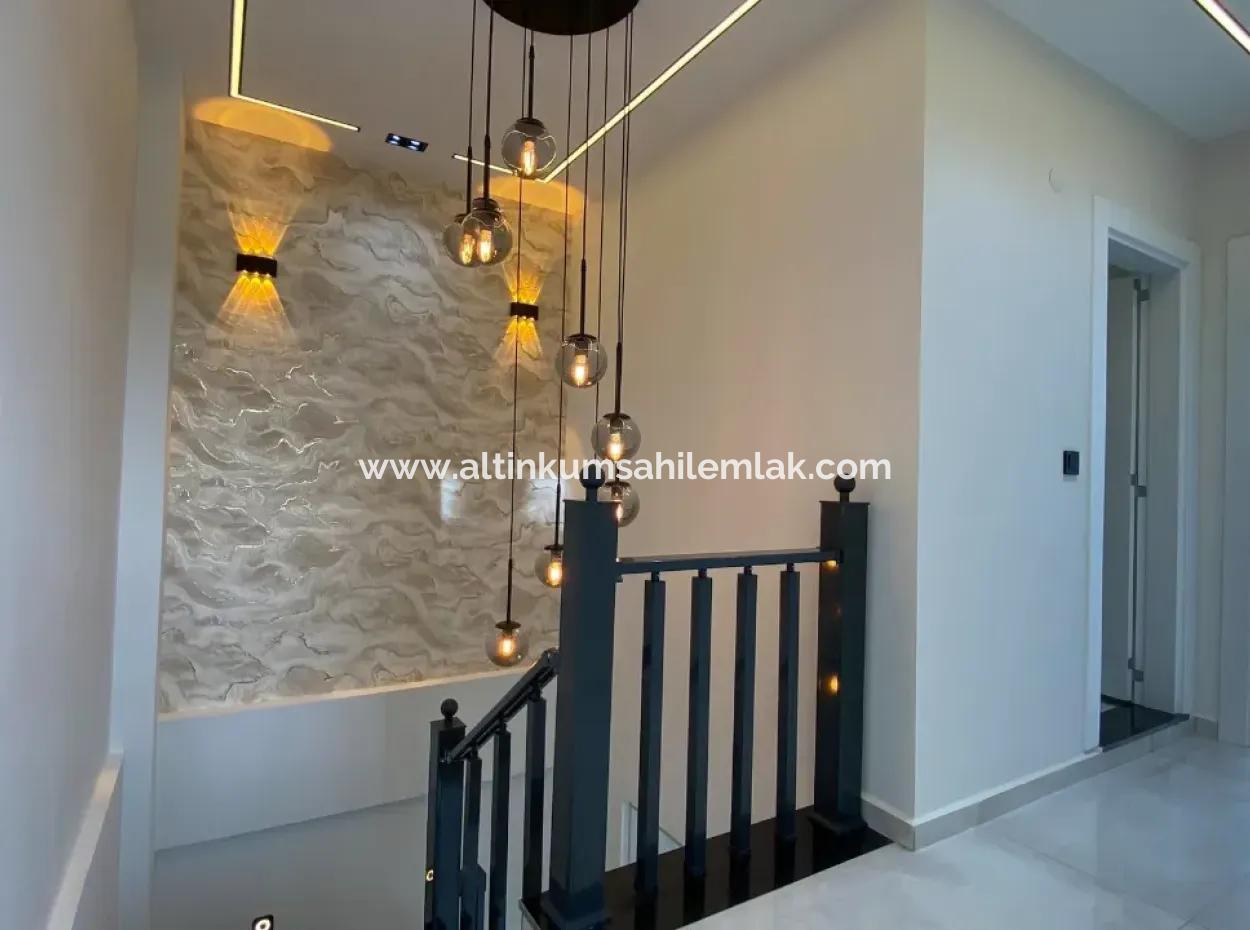 3 Zimmer Villa Mit Pool Zum Verkauf In Der Didim