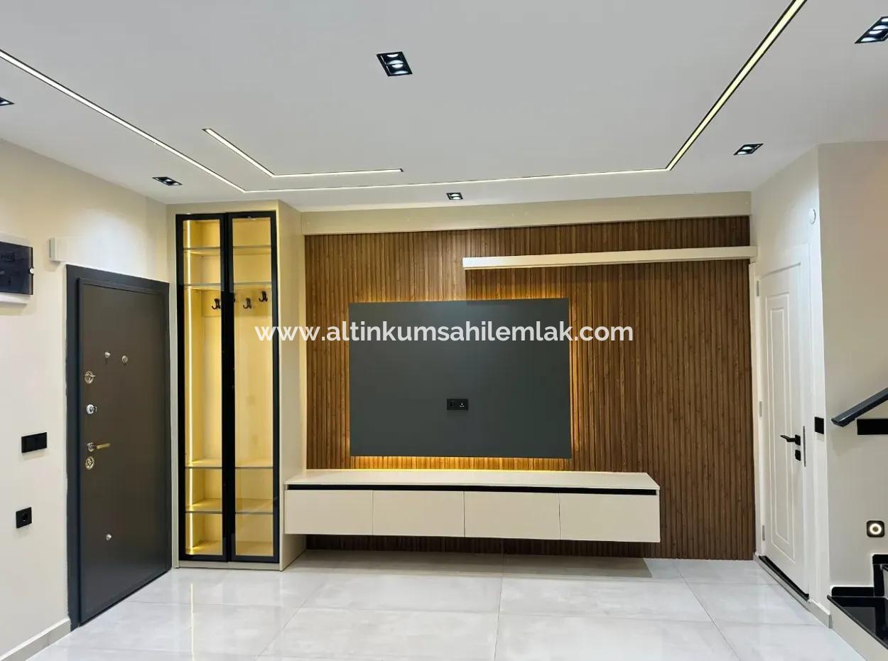 3 Zimmer Villa Mit Pool Zum Verkauf In Der Didim