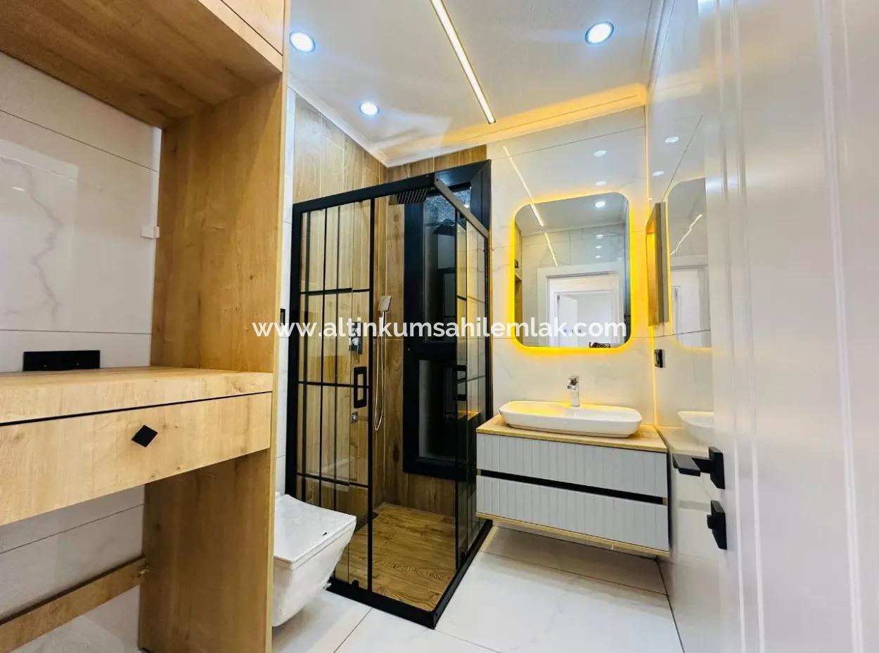 3 Zimmer Villa Mit Pool Zum Verkauf In Der Didim