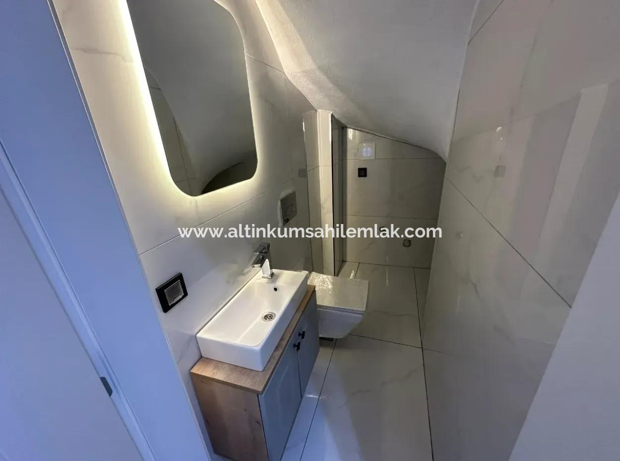 3 Zimmer Villa Mit Pool Zum Verkauf In Der Didim