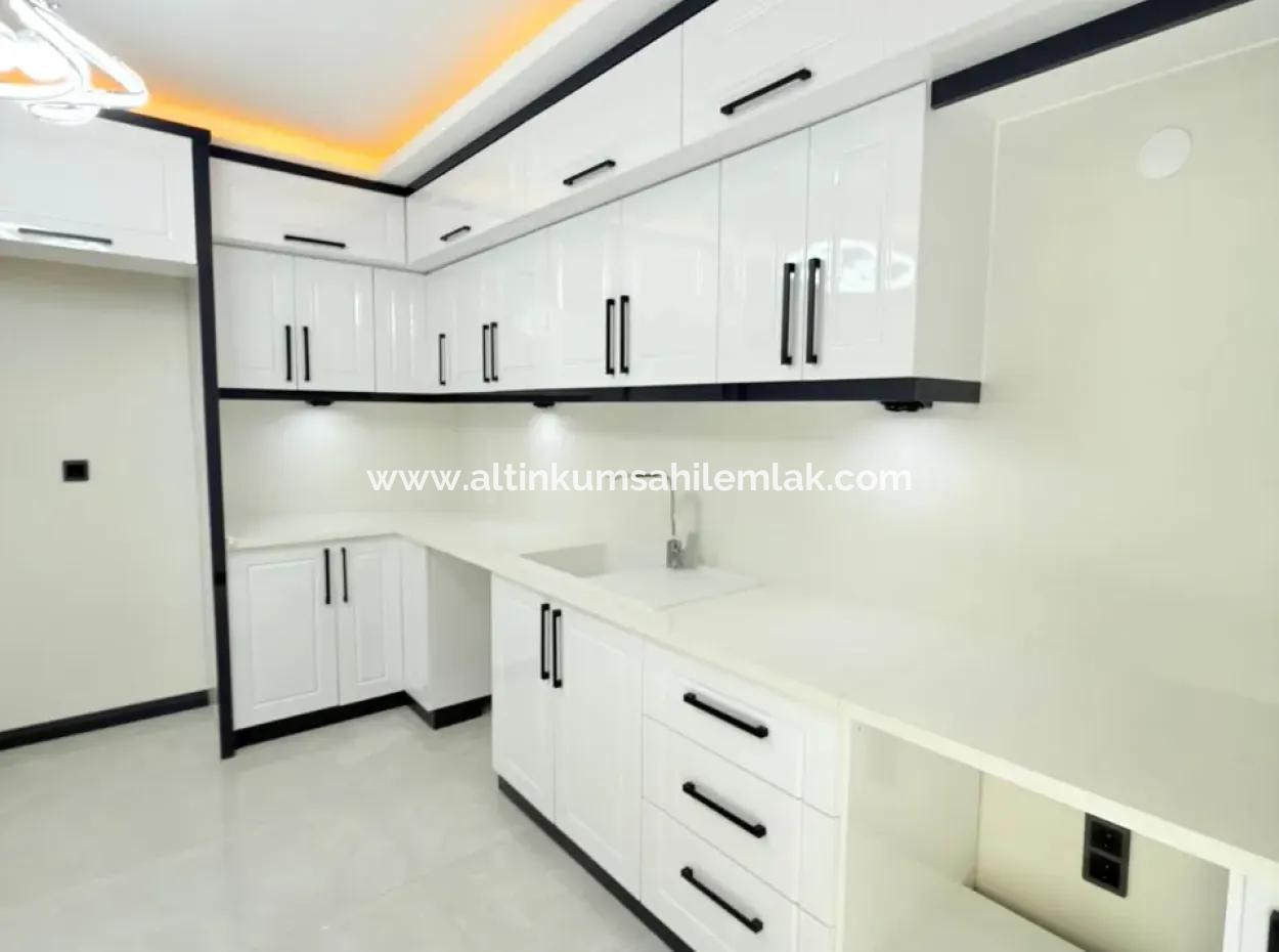 4 1 Separate Kitchen Opportunity Villa Mit Pool Zum Verkauf In Aydın Didim