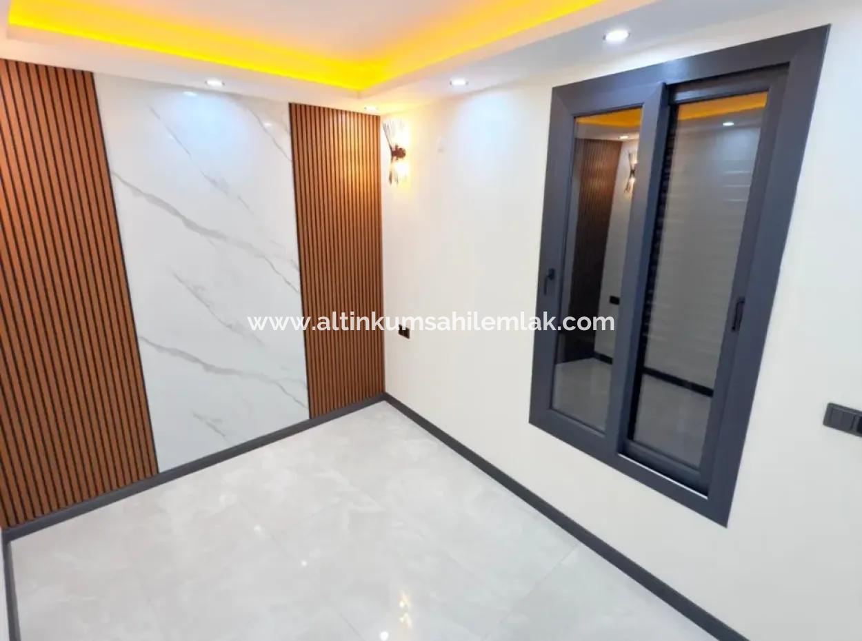 4 1 Separate Kitchen Opportunity Villa Mit Pool Zum Verkauf In Aydın Didim