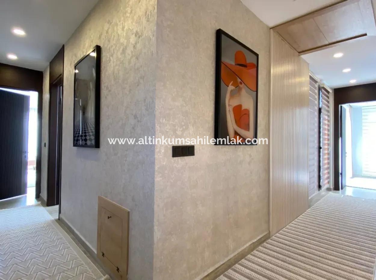 4 1 Luxusvilla Auf Einem 500 Mt Grossen Grundstück In Didim Epheler