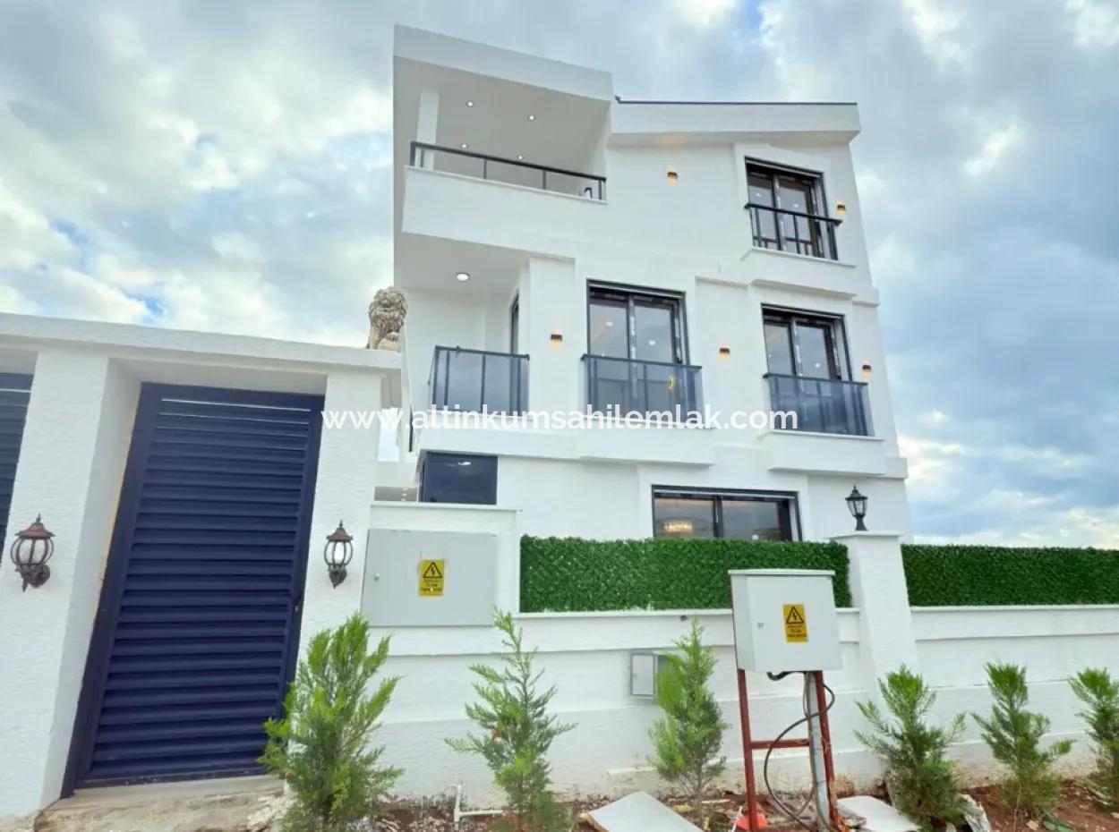 Ultra Luxury 3 1 Poolvilla Zum Verkauf In Aydın Didim Hisar