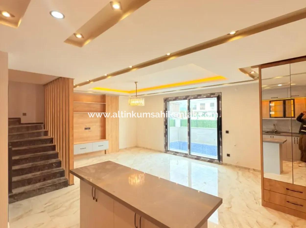 Ultra Luxury 3 1 Poolvilla Zum Verkauf In Aydın Didim Hisar