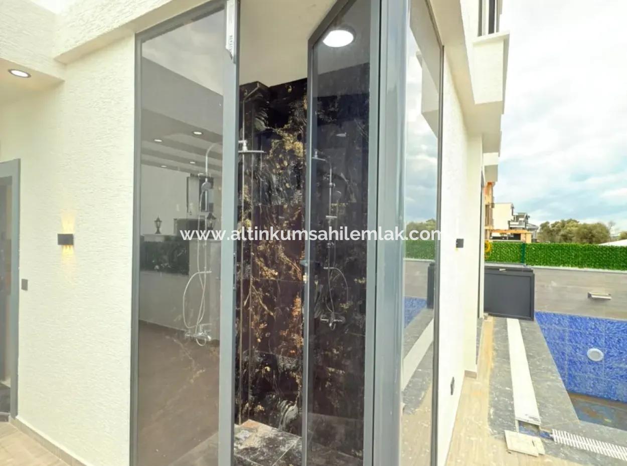 Ultra Luxury 3 1 Poolvilla Zum Verkauf In Aydın Didim Hisar