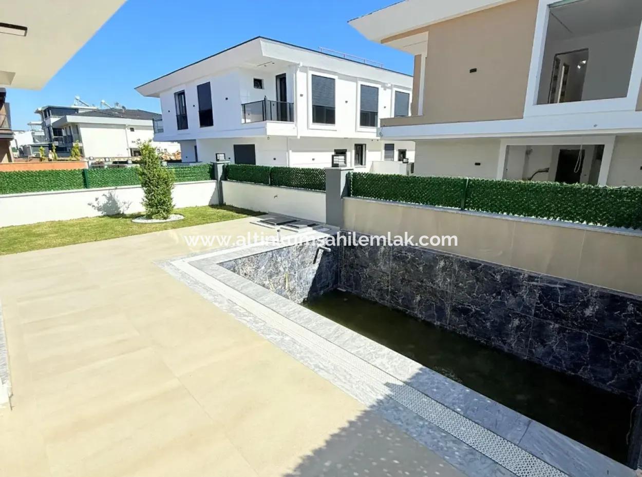 Chance! 3 1 Neue Villa Mit Pool Zum Verkauf Im Didim Efeler Viertel
